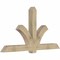 Ekena Millwork Redmond Rough Sawn Timber Gable Bracket, Douglas Fir, 84"W x 45"H x 6"D x 6"F, 13/12 Pitch GBW084X45X0606RED00RDF - alternate 4